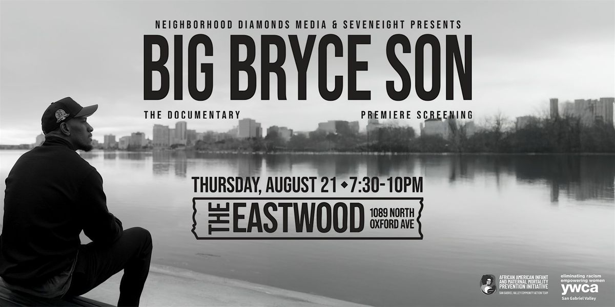 Big Bryce Son: The Documentary (Premiere Screening)