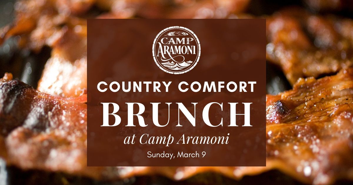 Country Comfort Brunch