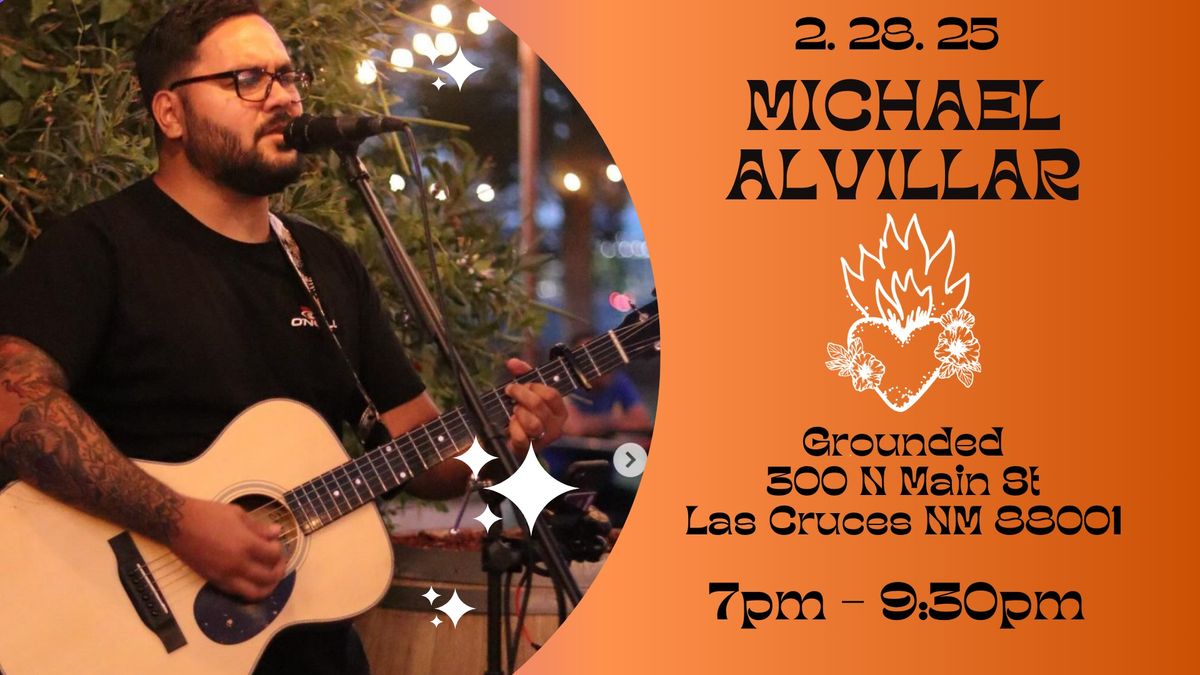 Friday Night Live Music - Michael Alvillar