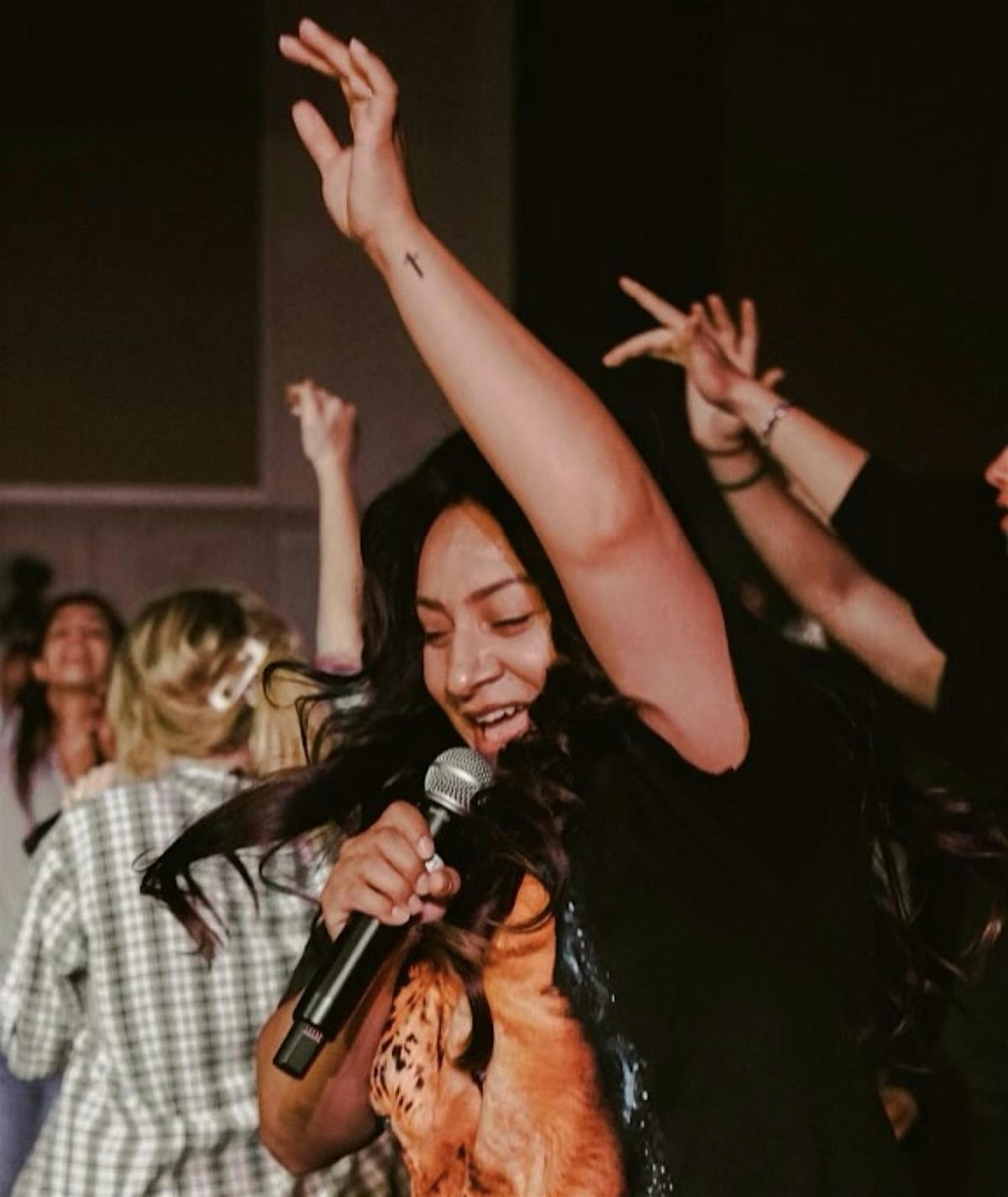 Jesus Rally Worship Night - Jesus Clubs + Faith Chapel Church