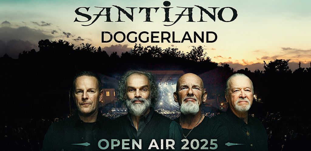 SANTIANO - Auf nach Doggerland! - Open Air 2025 | Rastatt