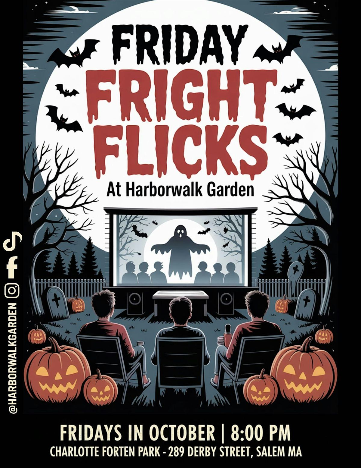 Friday Fright Flicks