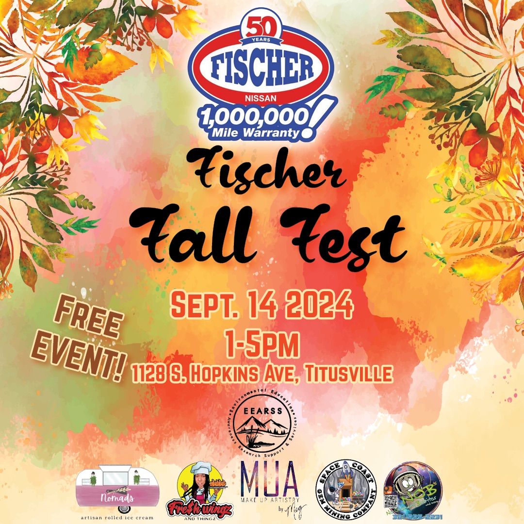 Fischer Free Fall Fest 