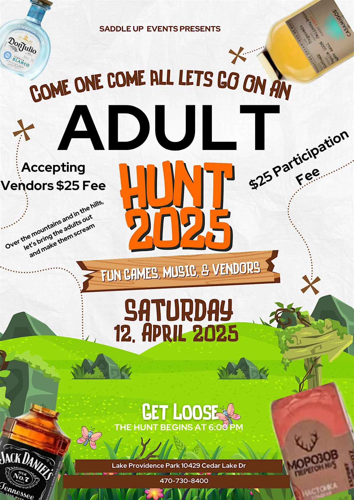 Adult Hunt