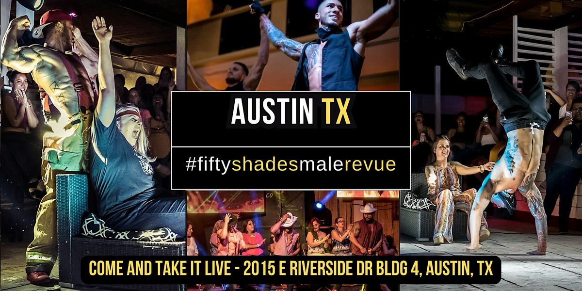 Austin, TX | Shades of Men Ladies Night Out