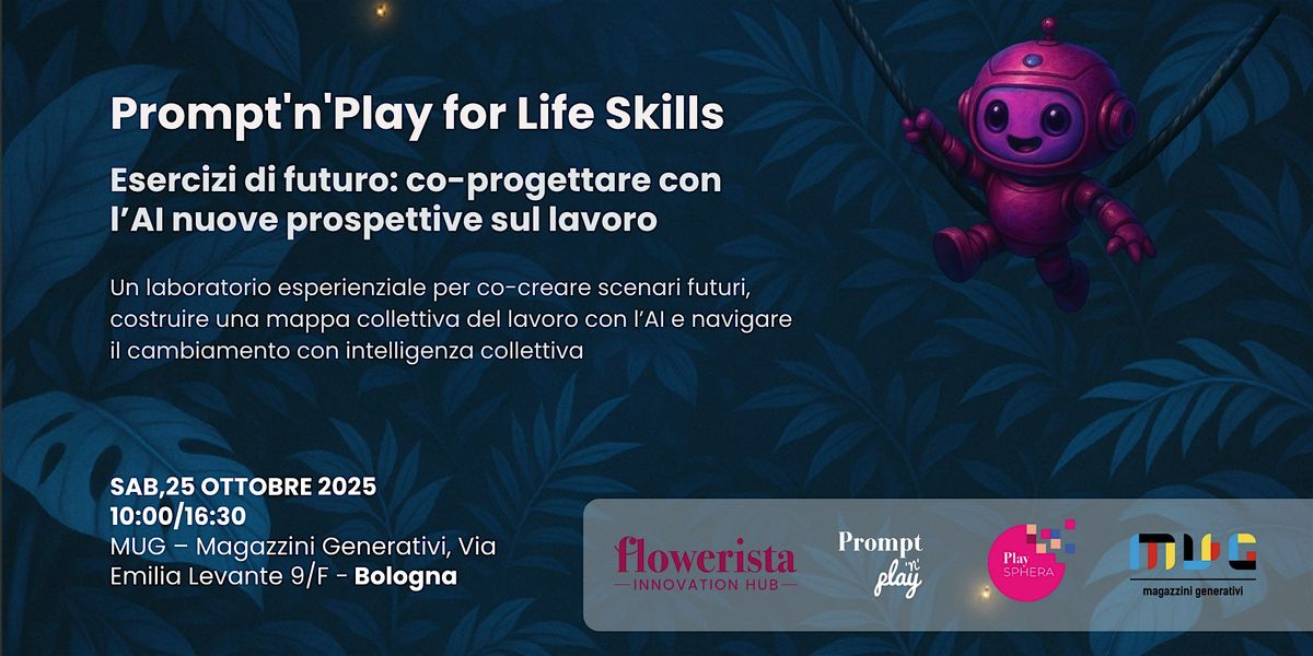 Prompt'n'Play for Life Skills
