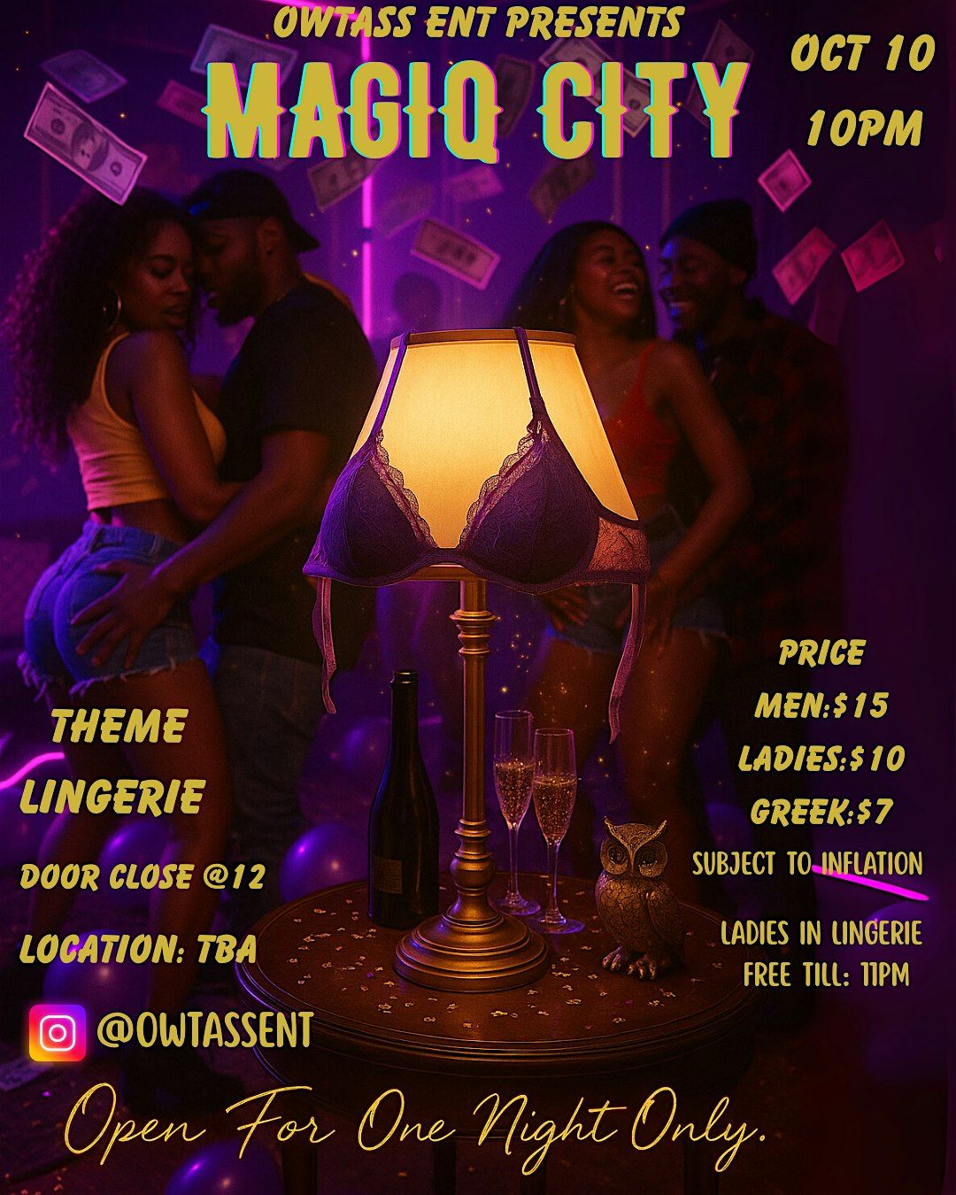 MAGIQ CITY