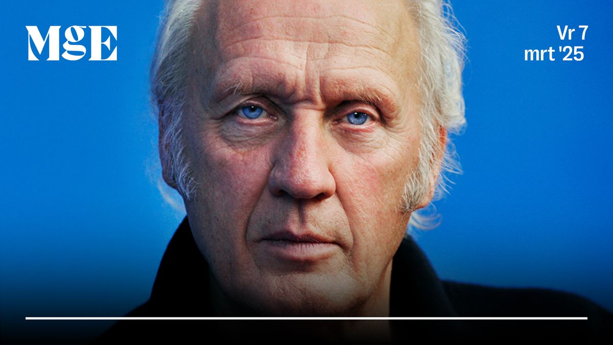 Herman van Veen \u2022 Muziekgebouw Eindhoven