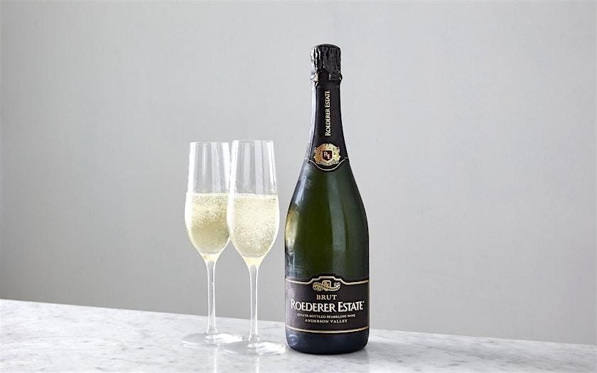 Roederer Estate Wine Tasting