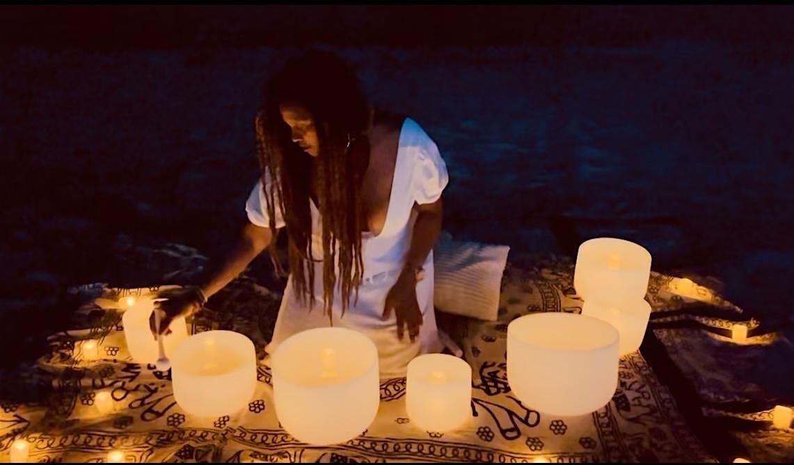 Soul Path Sound Bath Visualization Meditation