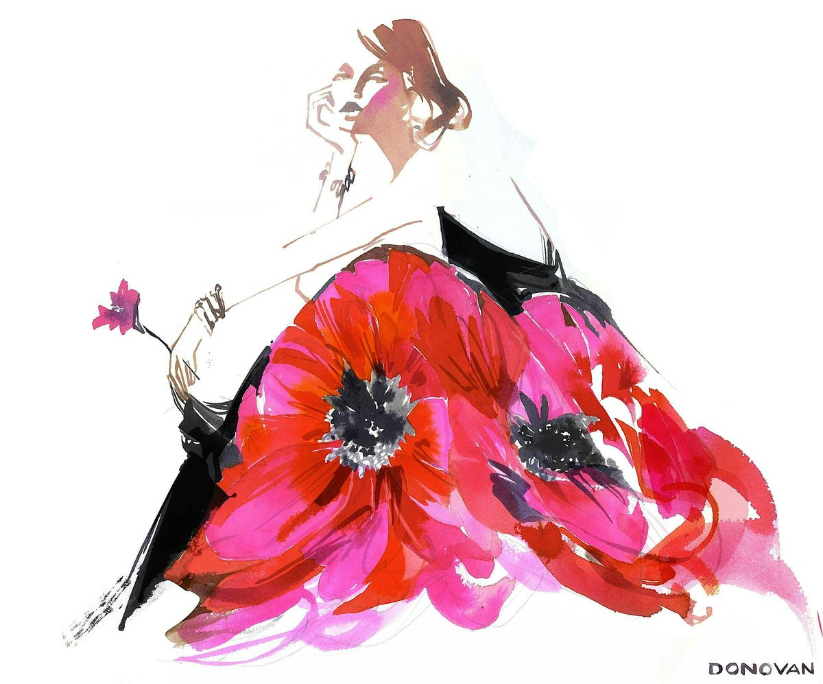 Fashion Illustration Masterclass