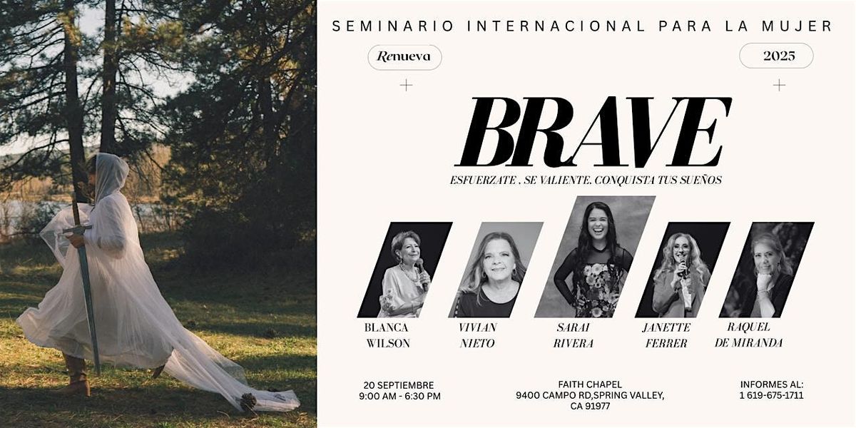 RENUEVA Brave
