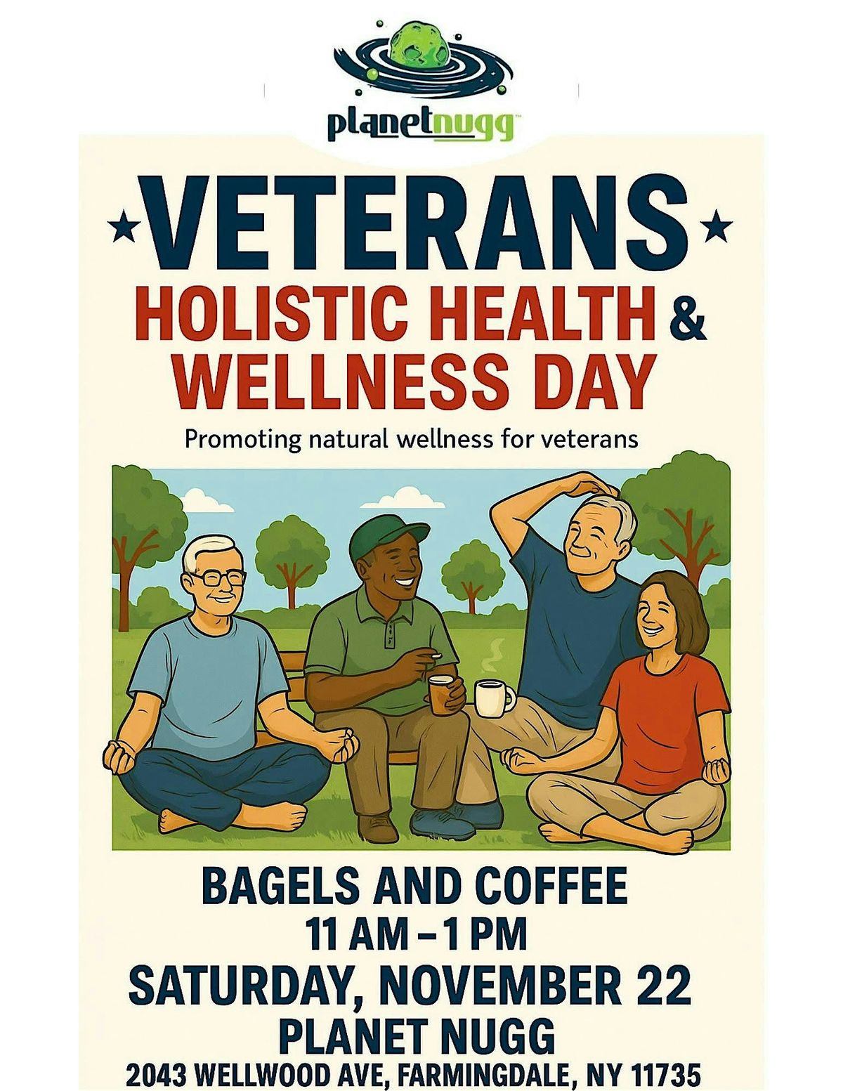Veterans Holistic Health & Wellness
