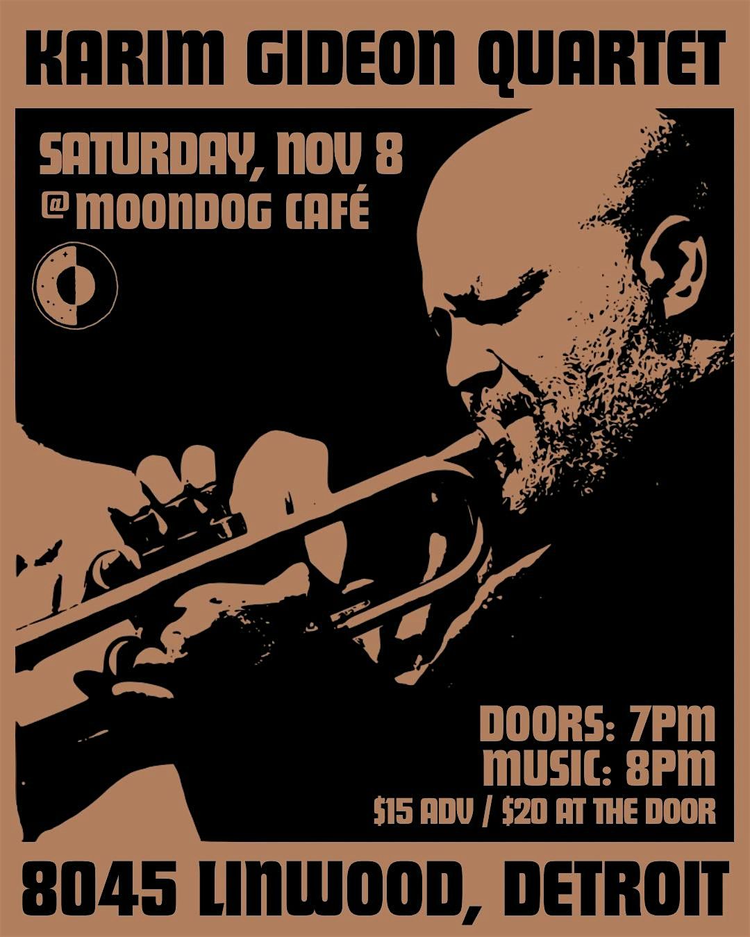 Karim Gideon Quartet