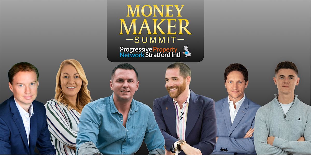 MONEY MAKER SUMMIT | RECURRING INCOME EDITION