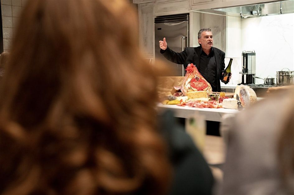 3-Course Wine Dinner