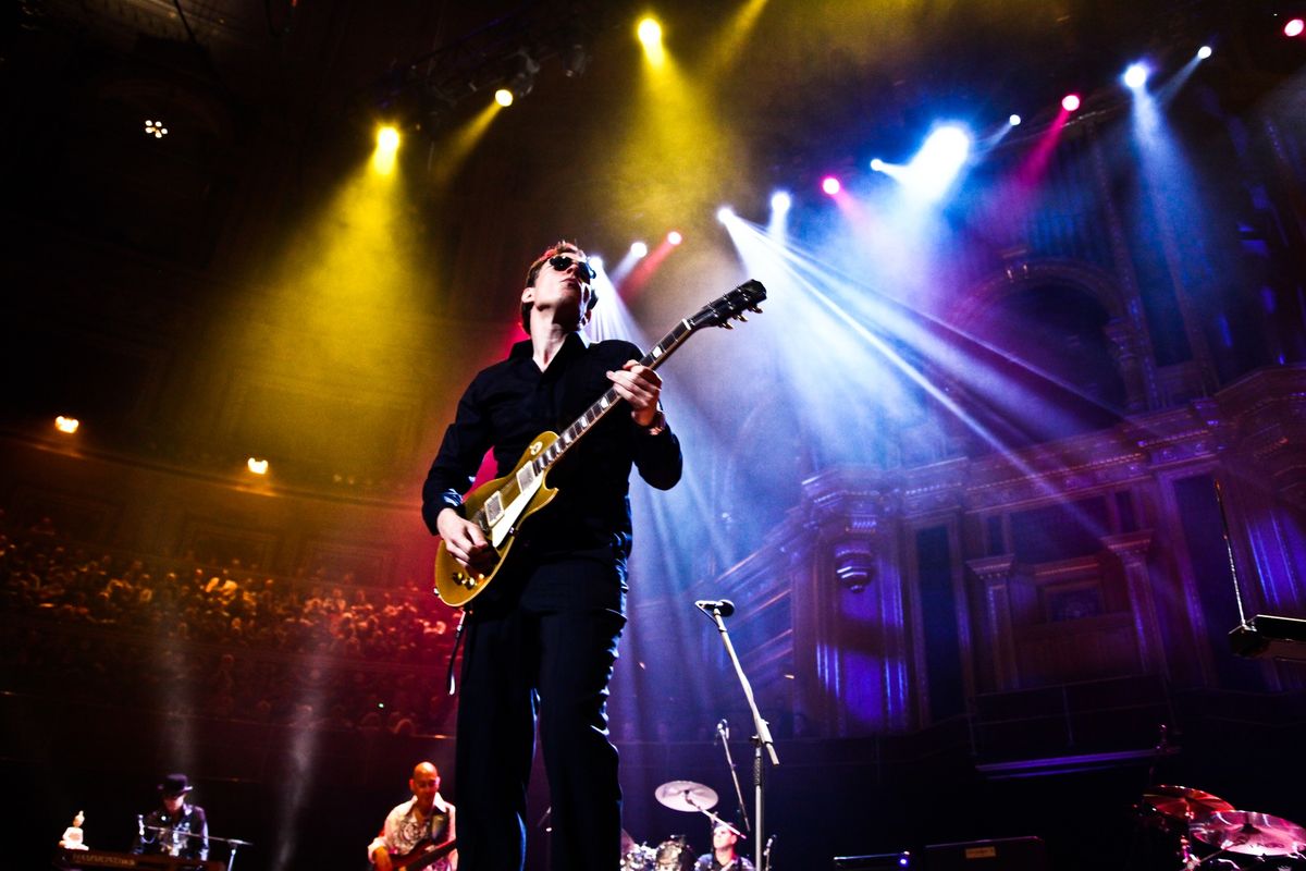 \ud83c\udfb8 Joe Bonamassa: Guitar Man