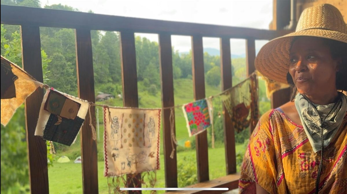 Honoring the Mother Root: Crafting Prayer Flags for Female Ancestors