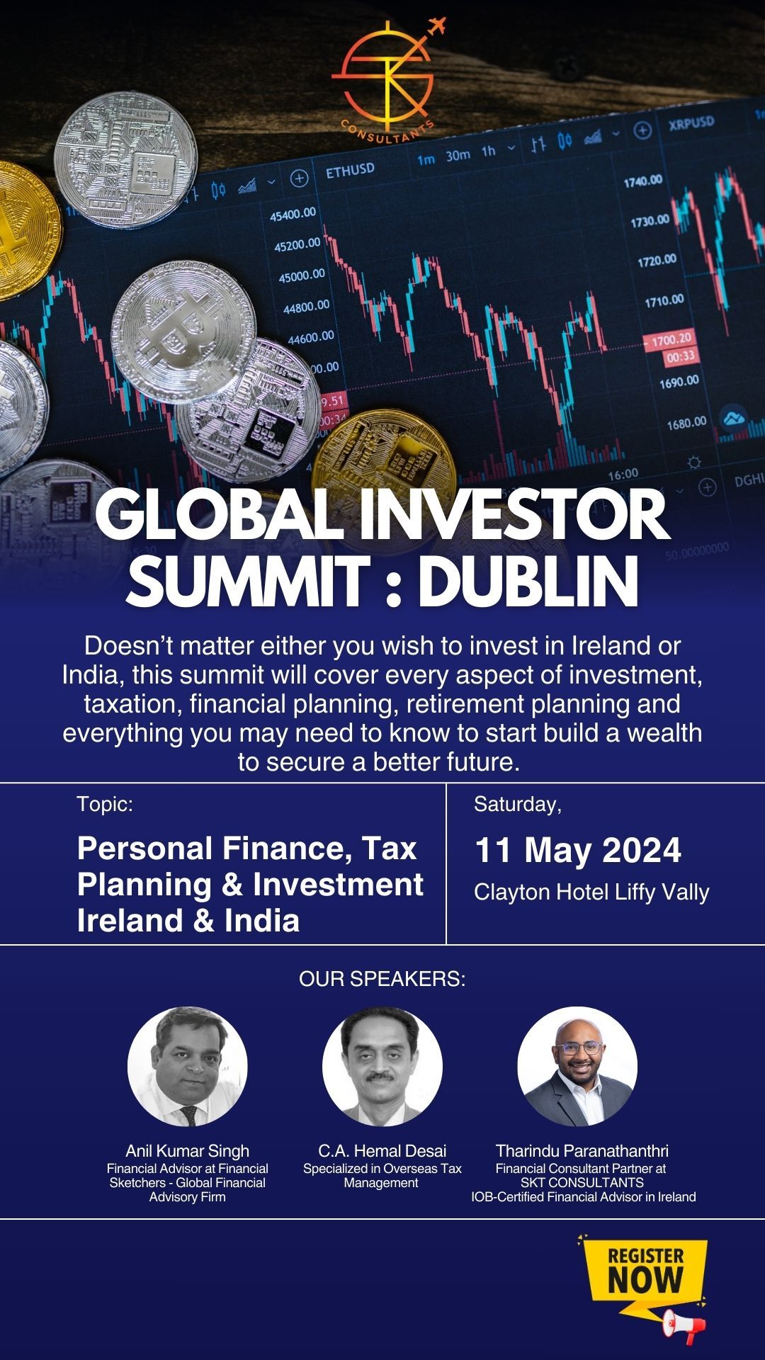 Global Investor Summit