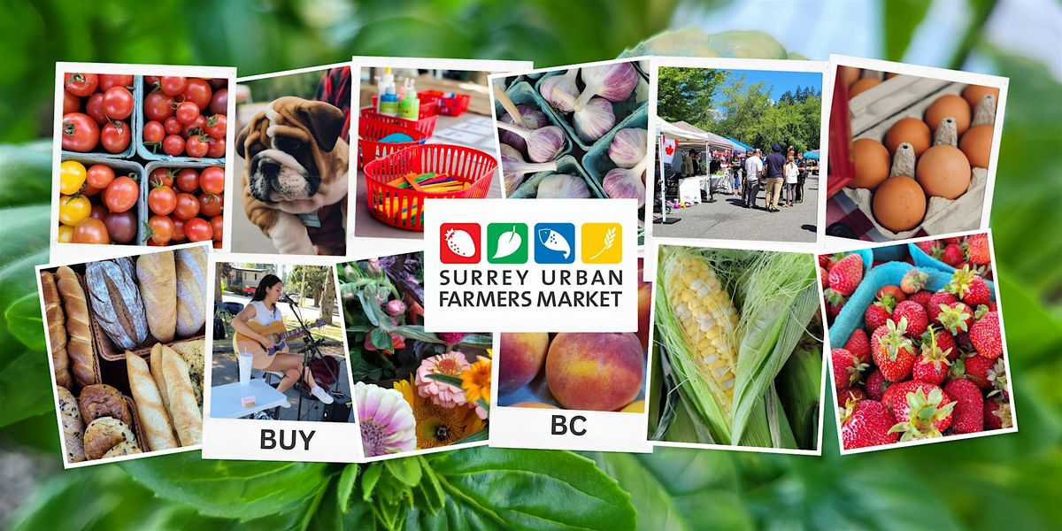 Surrey Urban Farmers Market