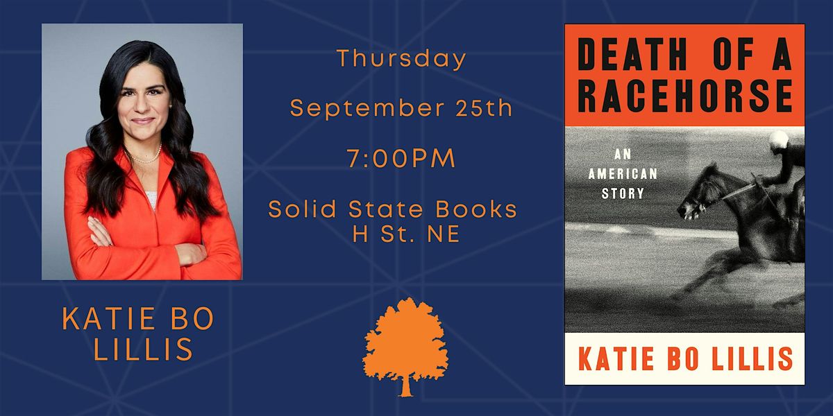 Katie Bo Lillis - Death of a Racehorse