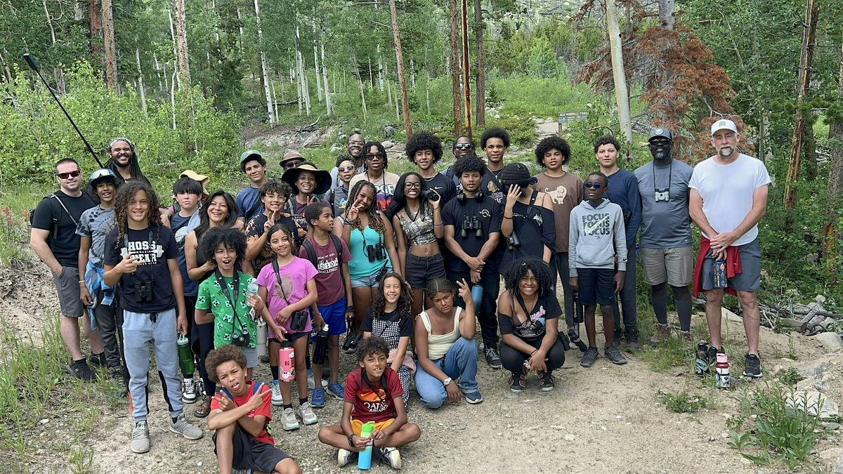 Culturally Affirming Youth Space - Dandelions Rising