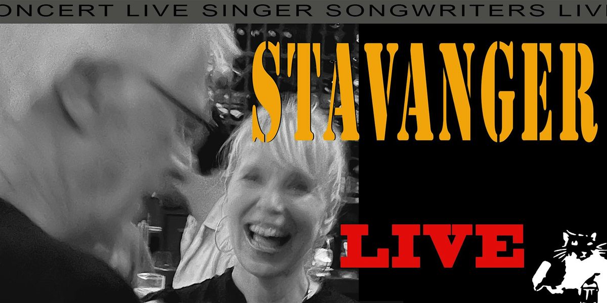 StaVanger Singer Songwriters LIVE