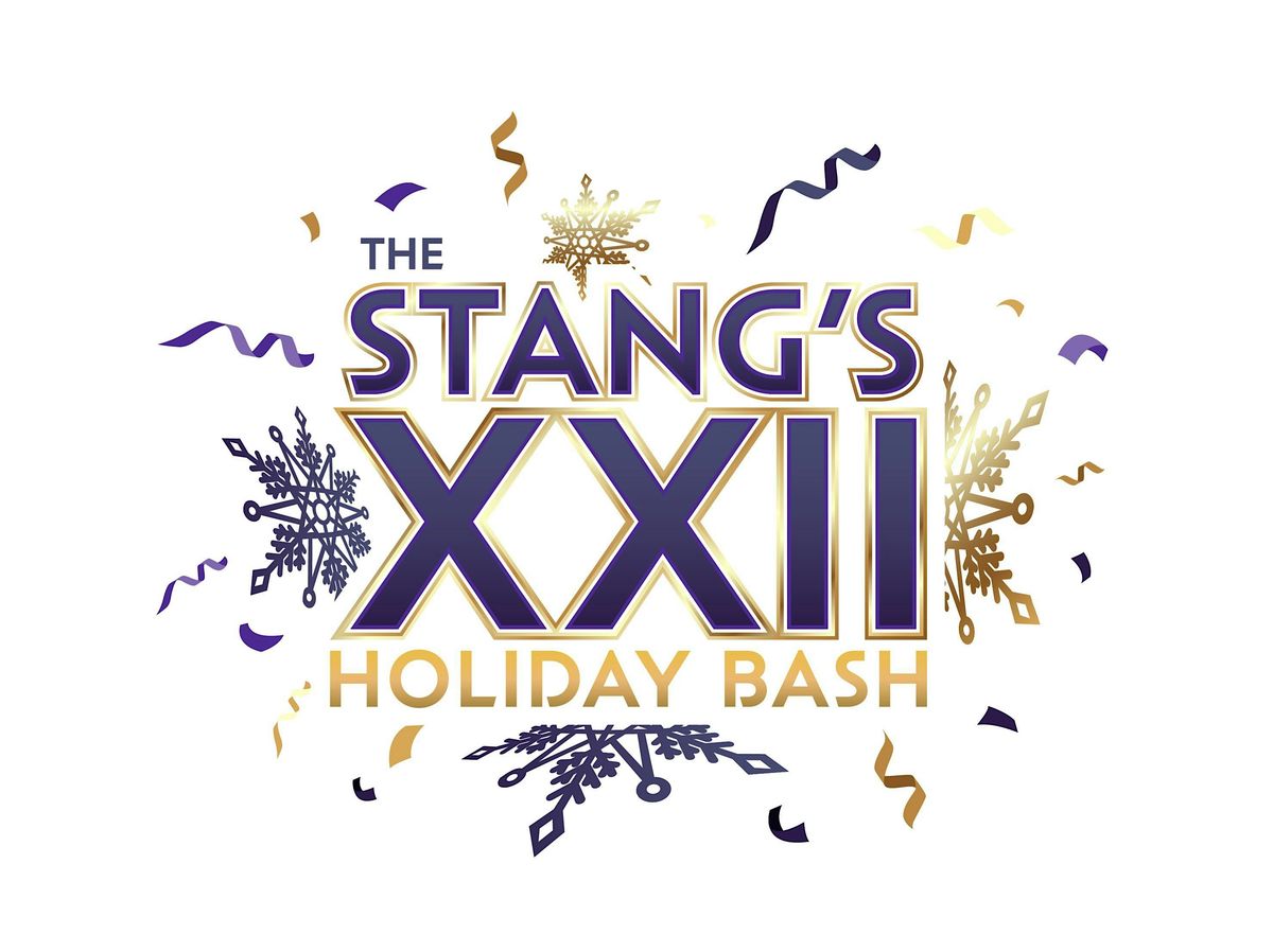 The Stang's 22nd Annual Holiday Bash