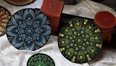 Ladies Night Dot Painting