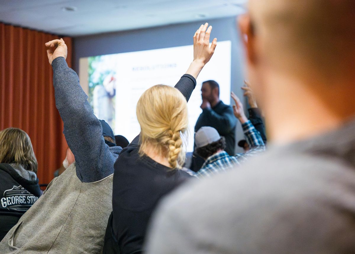 Leduc Producer Meeting