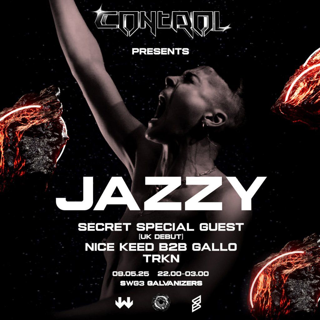 Control Presents: Jazzy