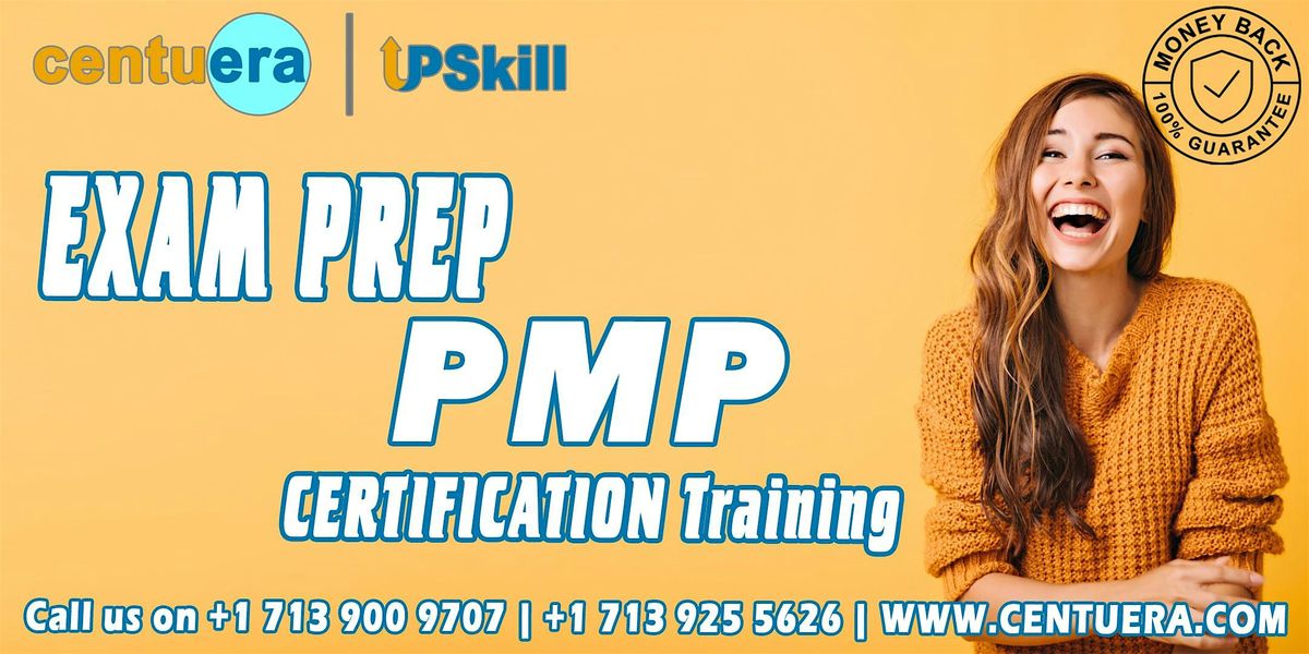 In-Person PMP Exam Prep Course - PMI Bootcamp | Atlanta, GA