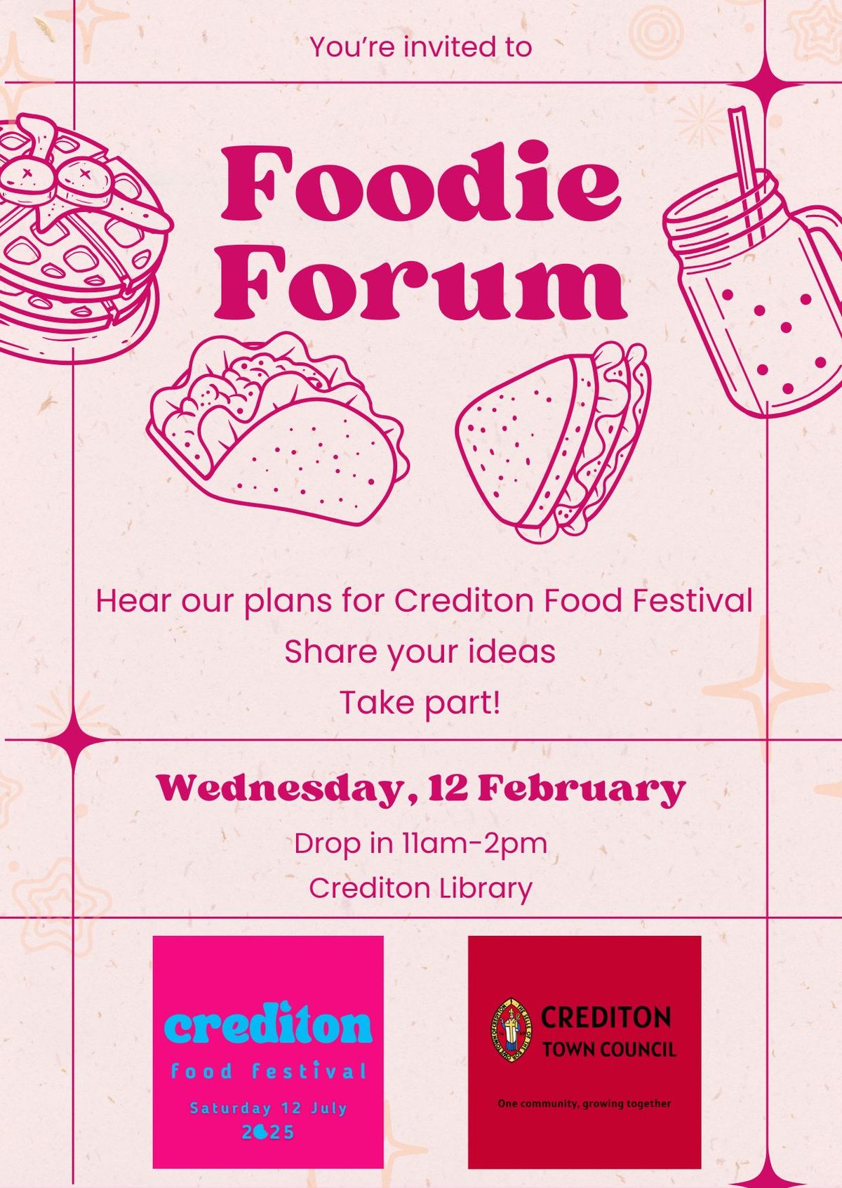 The Foodie Forum