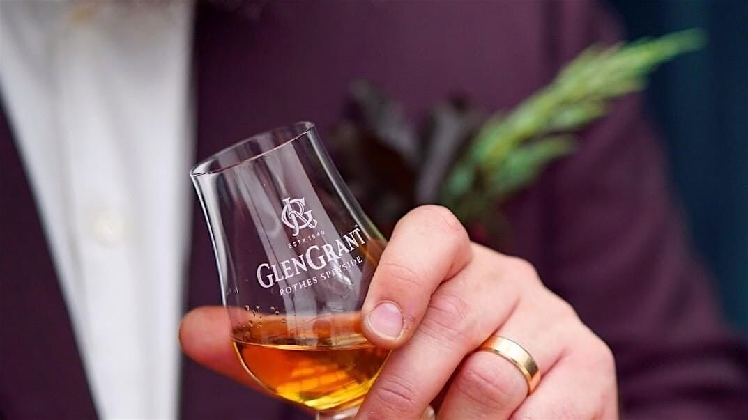 Glen Grant tasting SW Ranches