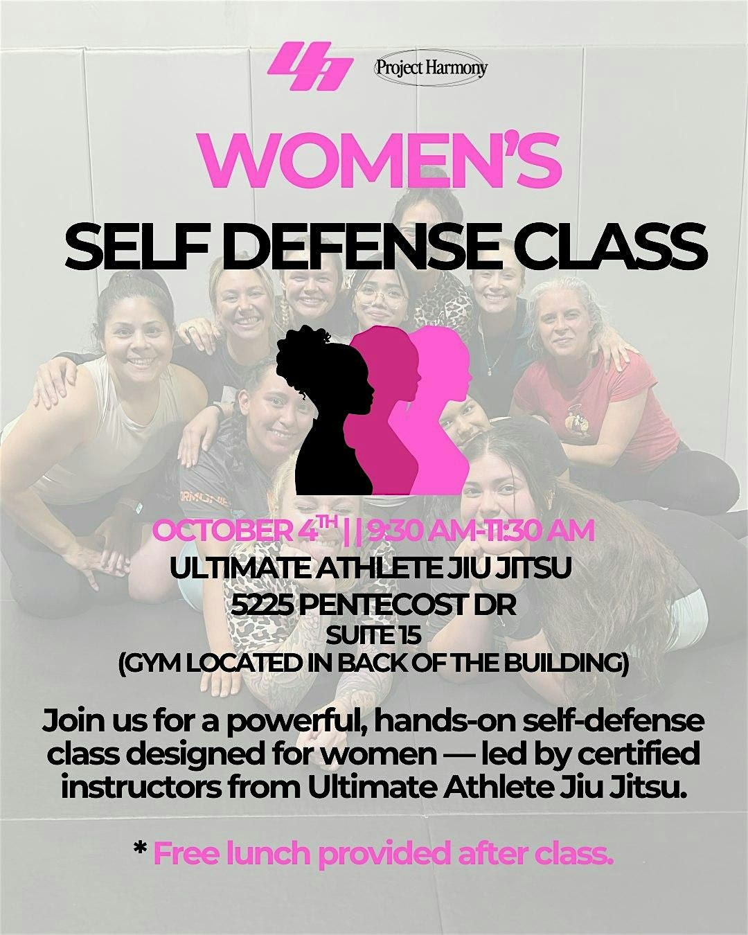 Women's Self Defense