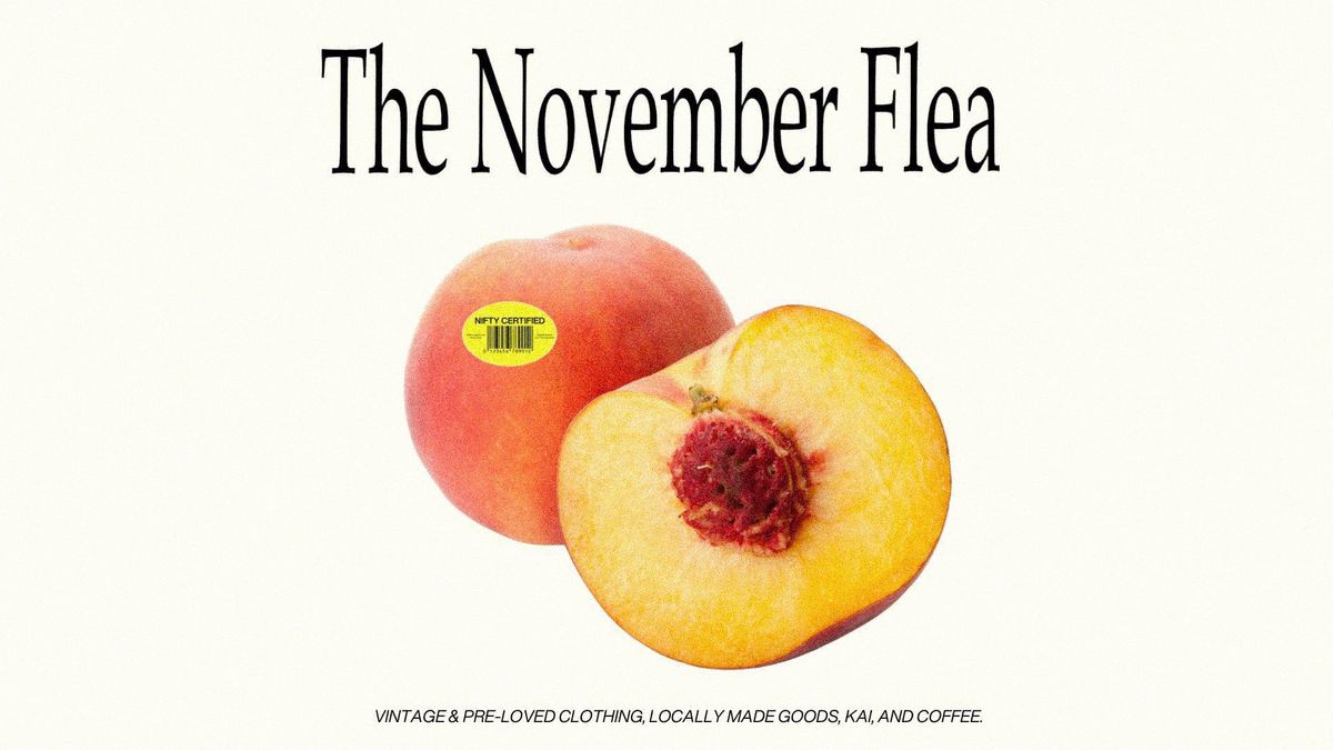 The November Flea Market