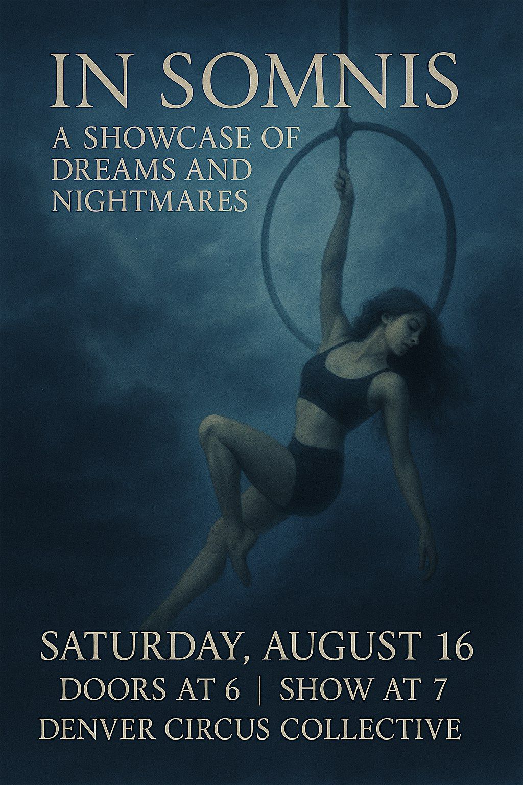 In Somnis: An Aerial Showcase of Dreams & Nightmares