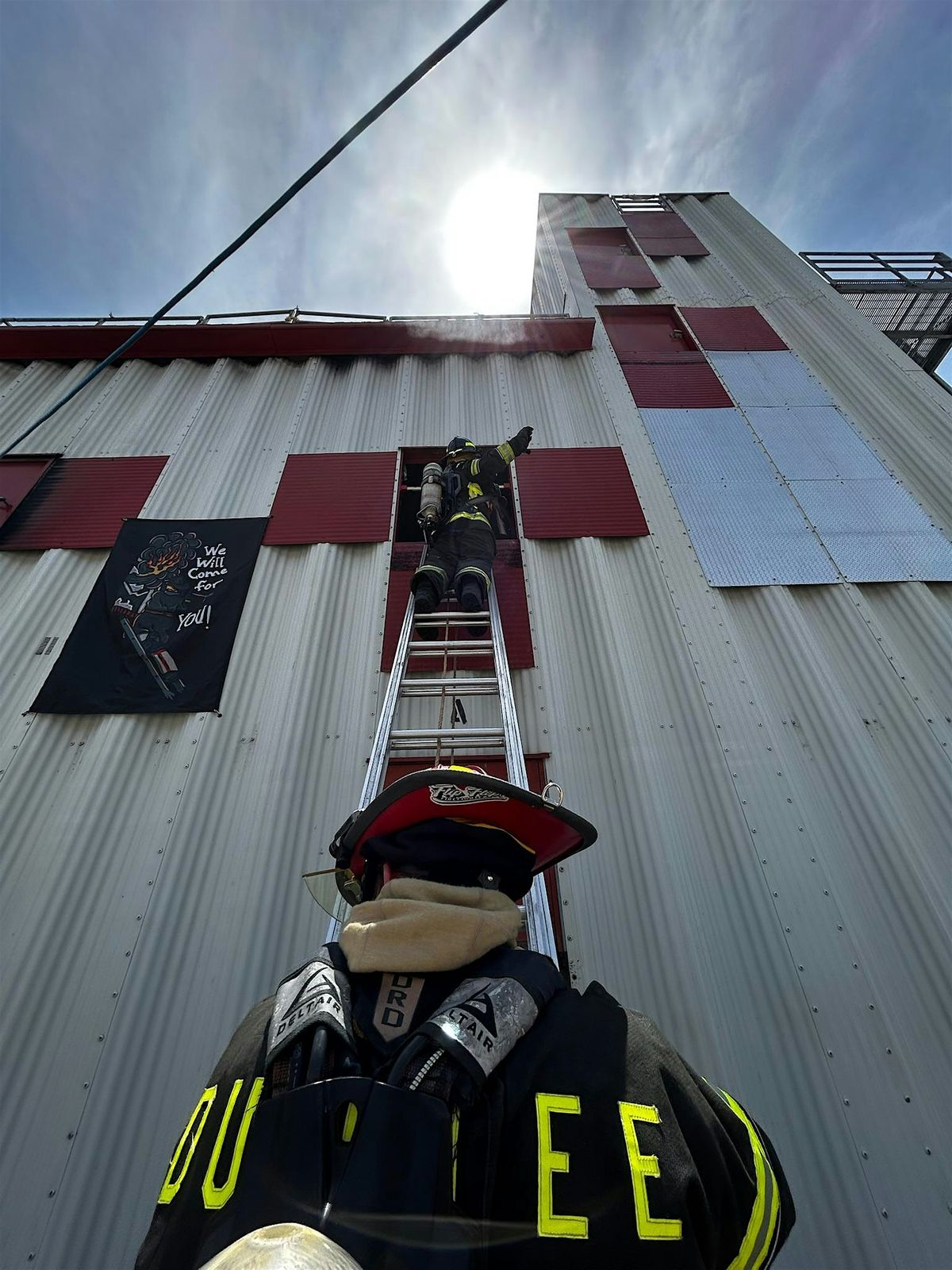 FIRECORE Truck 1: Gain Access