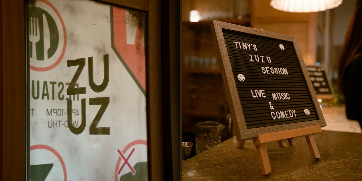 TINY'S ZUZU SESSION - FINAL ROUND