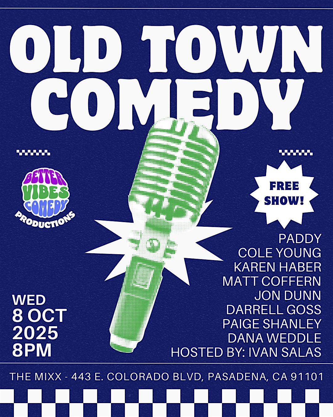 Old Town Comedy