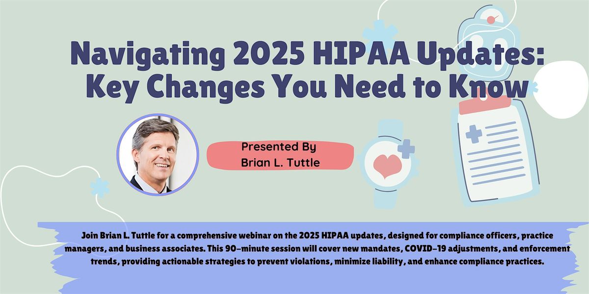 Navigating 2025 HIPAA Updates: Key Changes You Need to Know