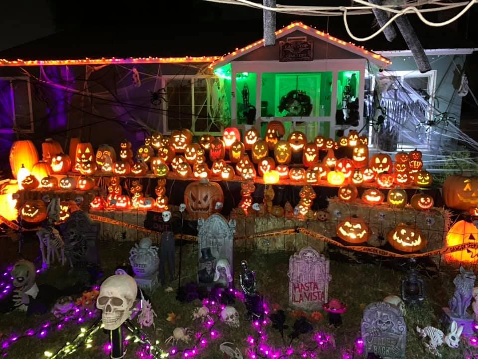 A Spooktacular L&G Ride- Wednesday, October 30th Halloween House Ride