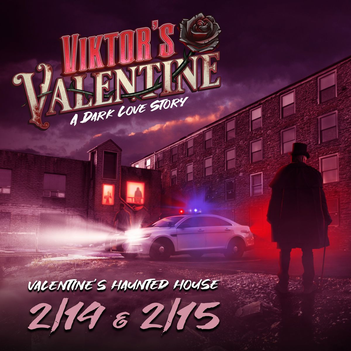 Viktor's Valentine, A Dark Love Story