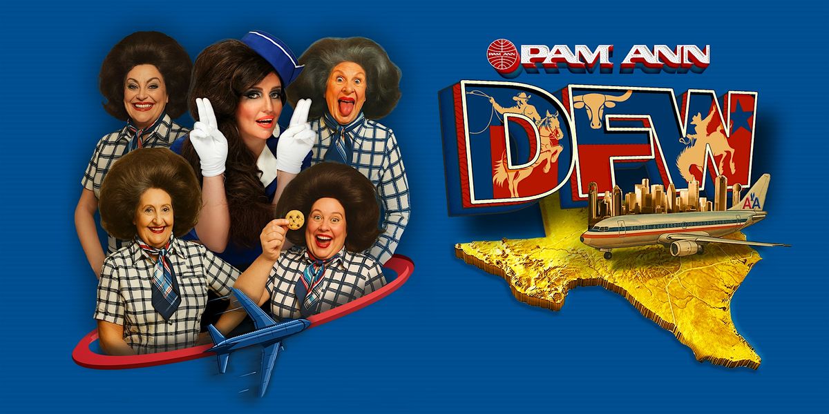 PAM ANN DFW - DALLAS PRIDE EDITION