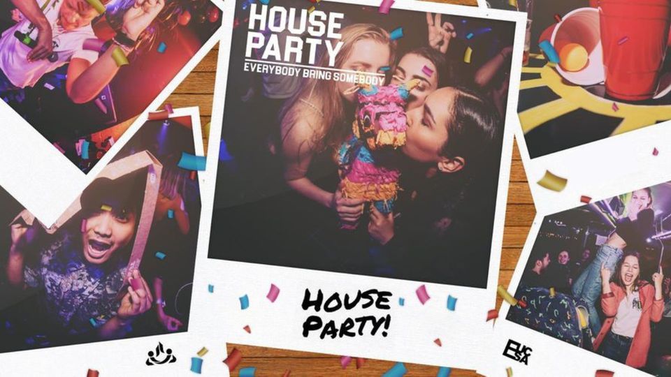 House Party - Everybody Bring Somebody