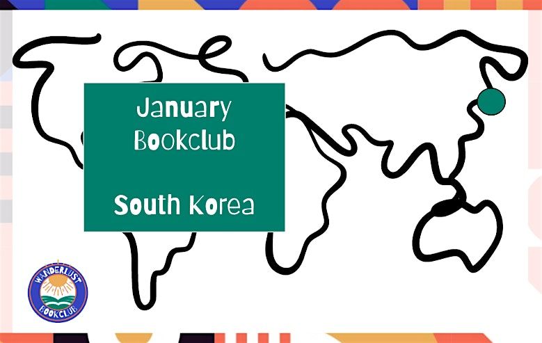 Wanderlust Bookclub - South Korea