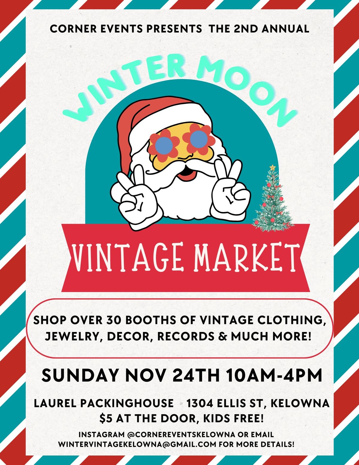 Winter Moon Vintage Market