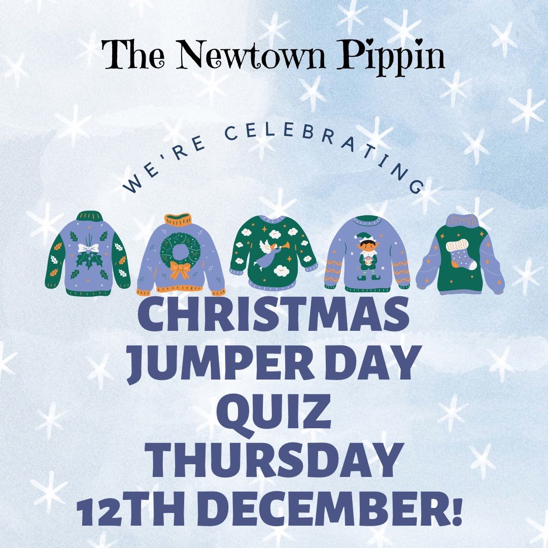 Christmas Jumper Day Quiz