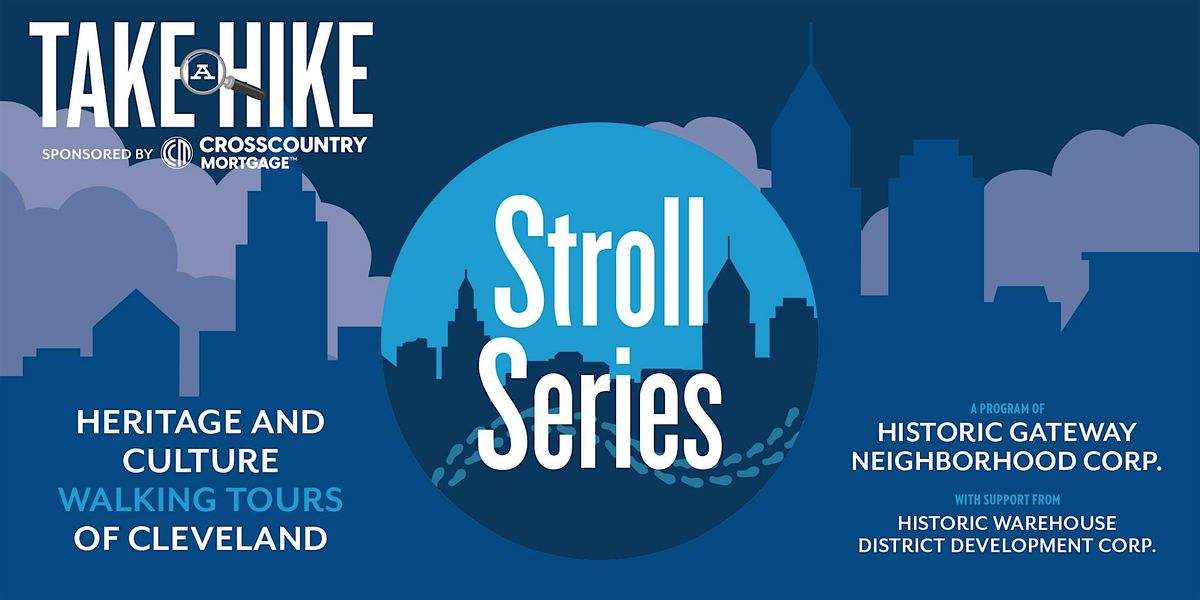 The Arcade - Take a Hike Stroll tour - FIRST Indoor Tour