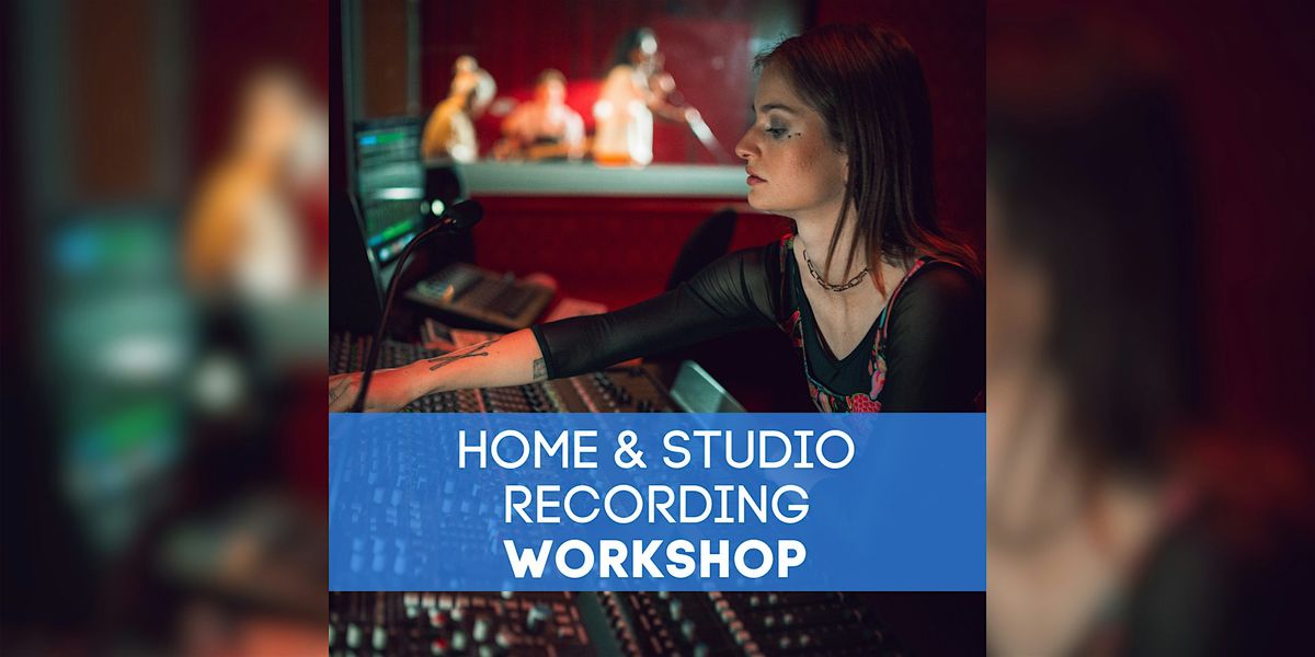 Recording & Mixing Basics - HSR Workshop - Campus Bochum